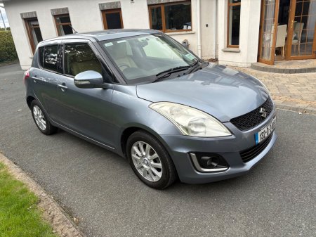 2013 Suzuki Swift - photo 15