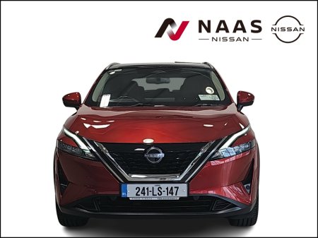 2024 Nissan Qashqai - photo 2