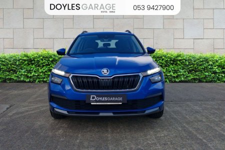 2022 Skoda Kamiq - photo 17