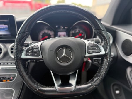 2017 Mercedes-Benz C-Class - photo 14