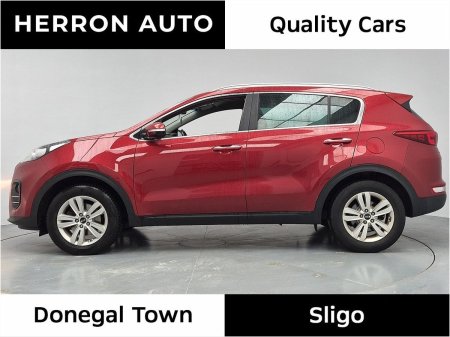 2016 Kia Sportage - photo 2