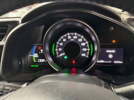2017 Honda Fit - photo 9