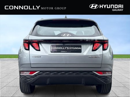 2024 Hyundai Tucson - photo 13