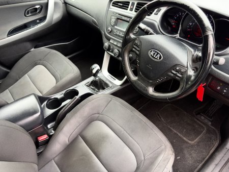 2012 Kia Ceed - photo 2