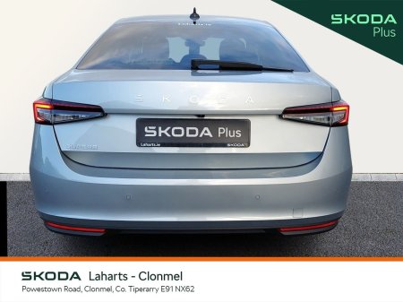 2025 Skoda Superb - photo 15