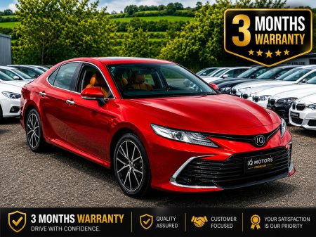 2023 Toyota Camry G LEATHER PACKAGE HYBRID AUTOMATIC (7169)