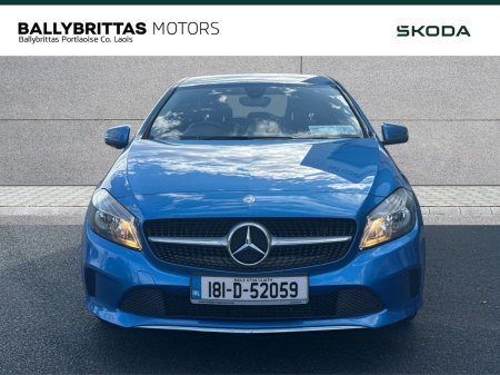 2018 Mercedes-Benz A-Class - photo 3