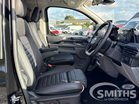 2026 Ford Tourneo Custom - photo 4