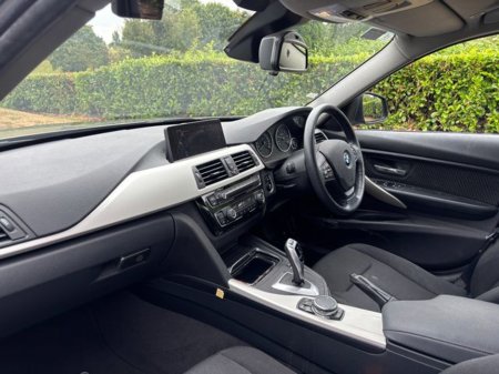 2015 BMW 3-Series - photo 15