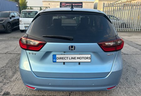 2020 Honda Fit - photo 6