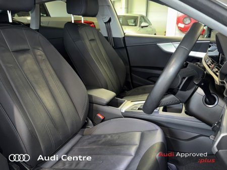 2024 Audi A5 - photo 11