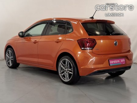 2019 Volkswagen Polo - photo 5