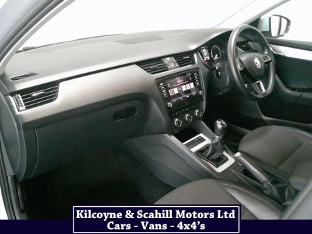 2019 Skoda Octavia - photo 19