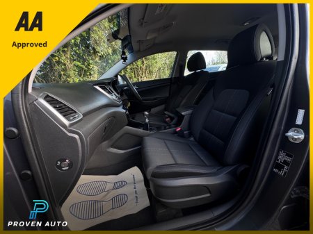 2017 Hyundai Tucson - photo 6