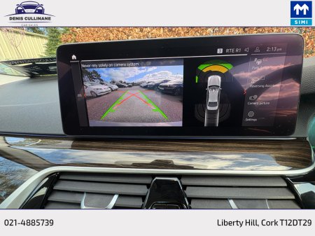 2021 BMW 5-Series - photo 24
