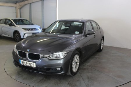 2018 BMW 3-Series - photo 9