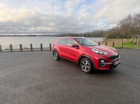 2018 Kia Sportage DIESEL ESTATE