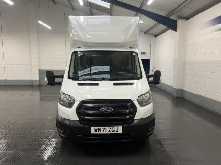 2021 Ford Transit - photo 7