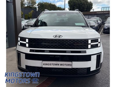 2026 Hyundai Santa Fe - photo 2