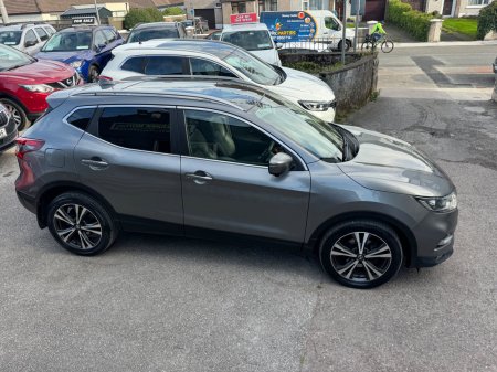 2018 Nissan Qashqai - photo 4