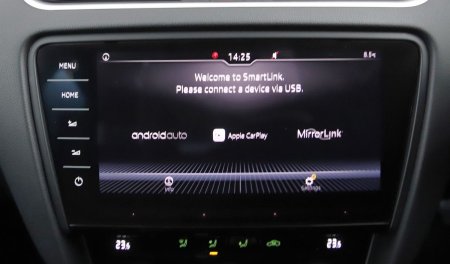2021 Skoda Octavia - photo 21