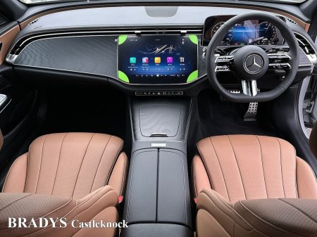 2026 Mercedes-Benz E-Class - photo 14