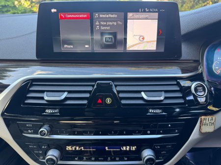 2019 BMW 5-Series - photo 11