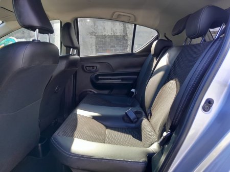 2019 Toyota Aqua - photo 15