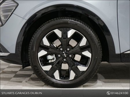 2026 Kia Sportage - photo 9