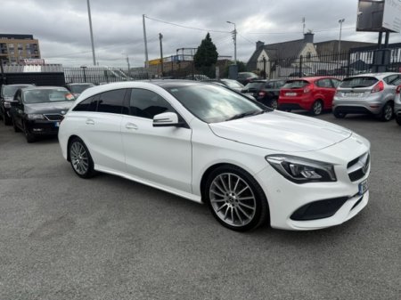 2018 Mercedes-Benz CLA CLA 180