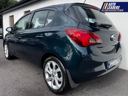 2015 Opel Corsa - photo 4