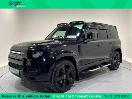 2021 Land Rover Defender - photo 3