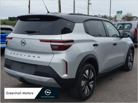 2026 Opel Frontera - photo 18