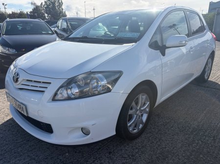2012 Toyota Auris - photo 3