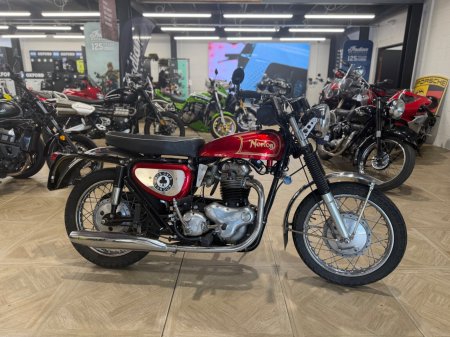1966 NORTON N15CS - photo 2
