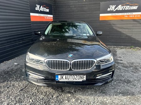 2017 BMW 5-Series - photo 2
