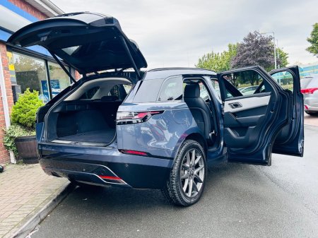 2025 Land Rover Range Rover Velar - photo 30