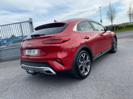 2021 Kia XCeed - photo 9