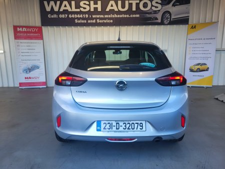 2023 Opel Corsa - photo 7