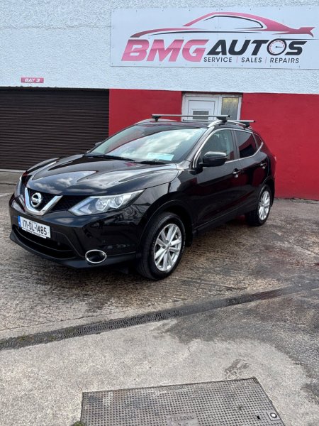 2017 Nissan Qashqai - photo 5