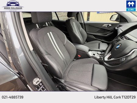 2021 BMW 1-Series - photo 18