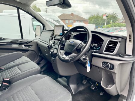 2023 Ford Transit Custom - photo 8