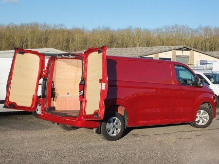 2024 Ford Transit Custom - photo 8
