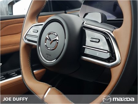 2027 Mazda 6e - photo 7