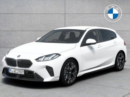 2026 BMW 1-Series 120 M Sport