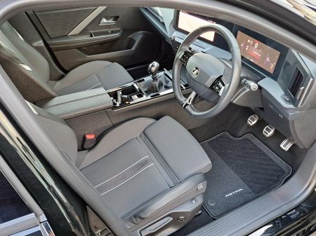 2023 Opel Astra - photo 14