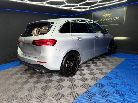 2020 Mercedes-Benz B-Class - photo 11