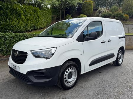 2021 Vauxhall Combo