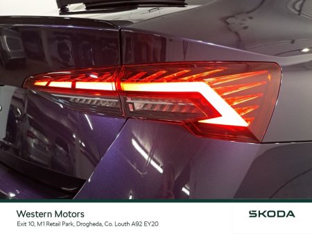 2026 Skoda Octavia - photo 21