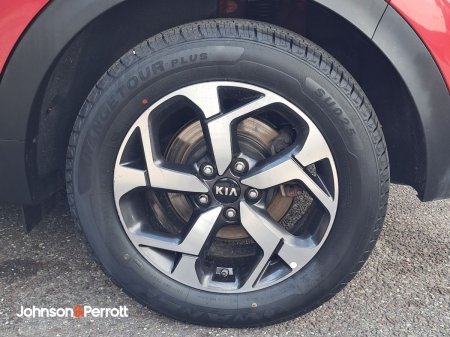 2021 Kia Sportage - photo 8